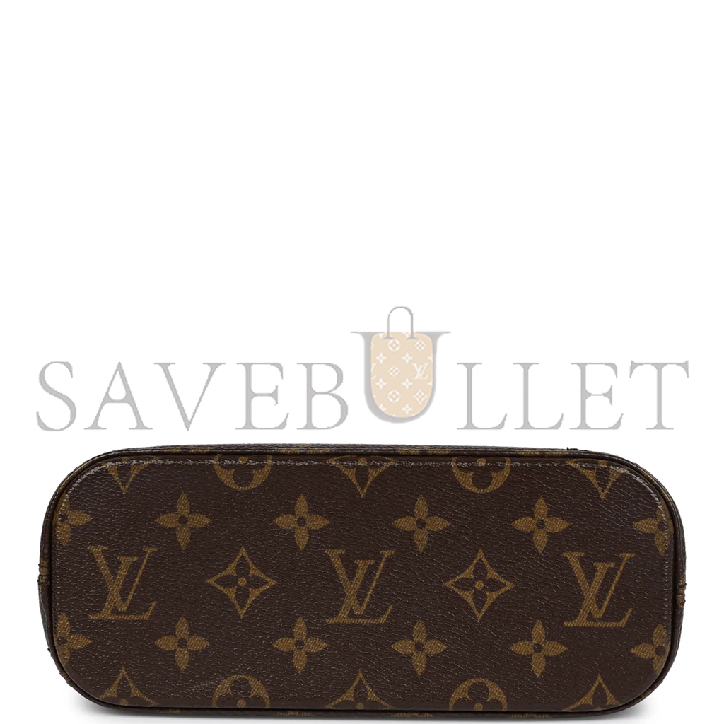 LOUIS VUITTON X TAKASHI MURAKAMI VAVIN PM BROWN MONOGRAM PANDA M50712 (21*21*9cm)